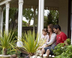 Barwon Grange - Accommodation Whitsundays 3