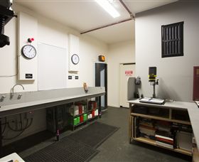 The Fox Darkroom - Accommodation Whitsundays 0