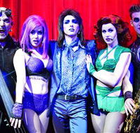 Dracula's Cabaret Restaurant - Accommodation Whitsundays