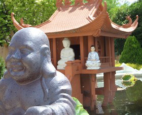 Sakyamuni Buddhist Centre/Van Hanh Monastery - Accommodation Whitsundays 1