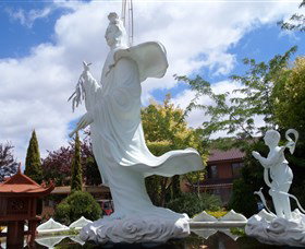 Sakyamuni Buddhist Centre/Van Hanh Monastery - Accommodation Whitsundays 0