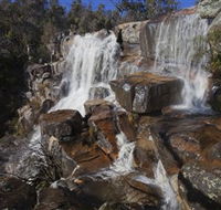Gibraltar Falls - Accommodation Whitsundays