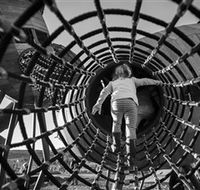 Pod Playground at the National Arboretum - Accommodation Whitsundays
