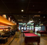 ANU Union Bar - Accommodation Whitsundays
