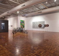 ANU School of Art Gallery - Accommodation Whitsundays
