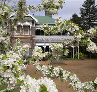 Saumarez Homestead - Accommodation Whitsundays