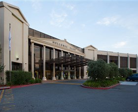 Hellenic Club Of Canberra - Accommodation Whitsundays 0