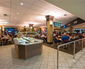 Hellenic Club Of Canberra - Accommodation Whitsundays 2