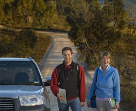 Hargraves Lookout - Accommodation Whitsundays 0