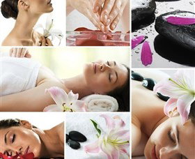 H2O Spa - Accommodation Whitsundays 0