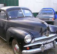 Ricks Auto Museum - Accommodation Whitsundays