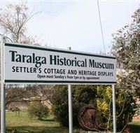 Taralga Historical Society Museum - Accommodation Whitsundays