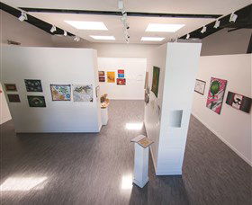Tuggeranong Arts Centre - Accommodation Whitsundays 0
