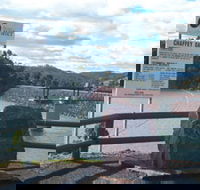 Chaffey Dam - Accommodation Whitsundays