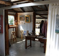 Tin Shed Gallery - Accommodation Whitsundays