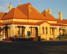 Armidale Railway Museum - Accommodation Whitsundays 0