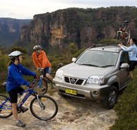Narrow Neck Lookout - Accommodation Whitsundays
