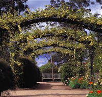 Blue Mountains Botanic Garden - Accommodation Whitsundays