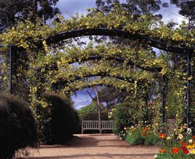 Blue Mountains Botanic Garden - Accommodation Whitsundays 0