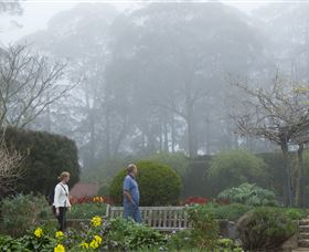 Blue Mountains Botanic Garden - Accommodation Whitsundays 6