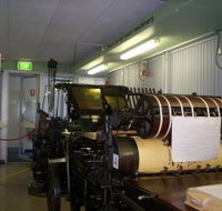 Queanbeyan Printing Museum - Accommodation Whitsundays