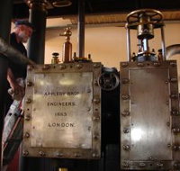 Goulburn Historic Waterworks - Accommodation Whitsundays