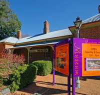 Queanbeyan Museum - Accommodation Whitsundays