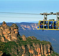 Greater Blue Mountains Drive - Blue Mountains Discovery Trail - Accommodation Whitsundays