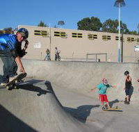 Goulburn Skate Park - Accommodation Whitsundays