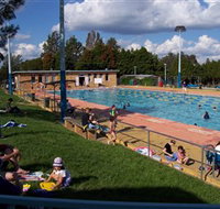 Goulburn Aquatic and Leisure Centre - Accommodation Whitsundays