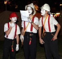 Lieder Theatre Company - Accommodation Whitsundays