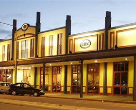 Goulburn Workers Club - Accommodation Whitsundays 0