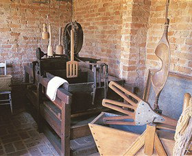 Riversdale Historic Homestead - Accommodation Whitsundays 2