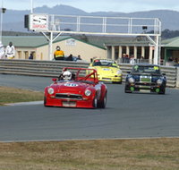 Wakefield Park Motor Racing Circuit - Accommodation Whitsundays