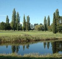 Goulburn Golf Club - Accommodation Whitsundays