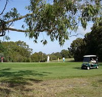 Leongatha Golf Club - Accommodation Whitsundays