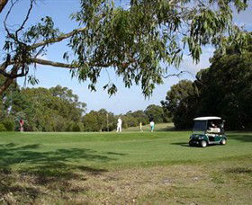 Leongatha Golf Club - Accommodation Whitsundays 0