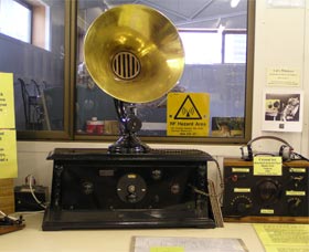Kurrajong Radio Museum - Accommodation Whitsundays 1