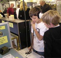 Kurrajong Radio Museum - Accommodation Whitsundays