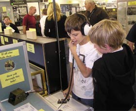 Kurrajong Radio Museum - Accommodation Whitsundays 0