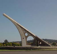 Singleton Sundial - Accommodation Whitsundays