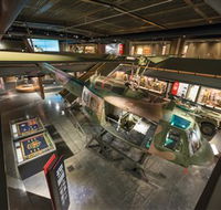 Australian Army Infantry Museum - Accommodation Whitsundays