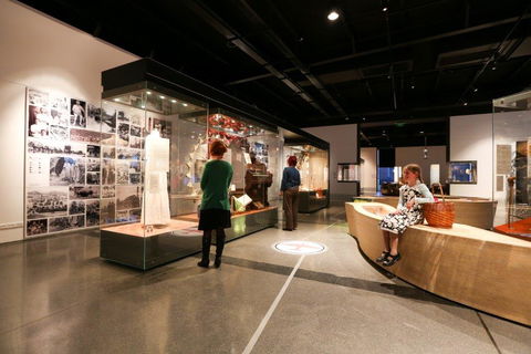 Albury Library Museum - Accommodation Whitsundays 8