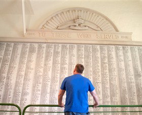 Rocky Hill War Memorial And Museum - Accommodation Whitsundays 1
