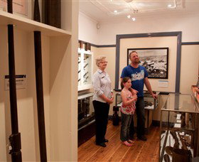 Rocky Hill War Memorial And Museum - Accommodation Whitsundays 2