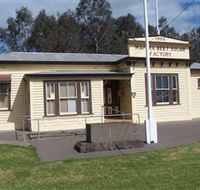 Maffra Sugar Beet Museum - Accommodation Whitsundays