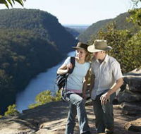 The Rock Lookout - Accommodation Whitsundays