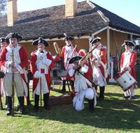 Arms of Australia Inn Museum - Accommodation Whitsundays