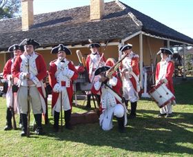 Arms Of Australia Inn Museum - Accommodation Whitsundays 0