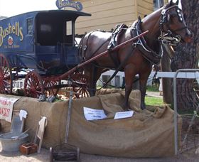 Arms Of Australia Inn Museum - Accommodation Whitsundays 1